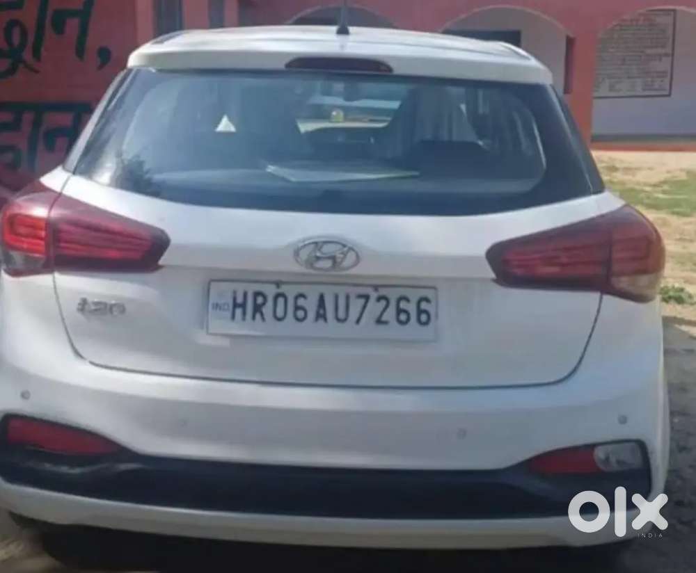 Hyundai Elite i20 2019 Petrol+CNG Well Maintained