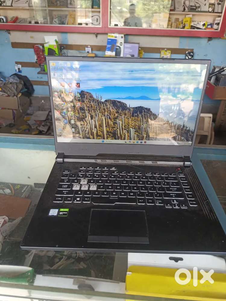 Intel Core i5 9th Gen with exlent condition