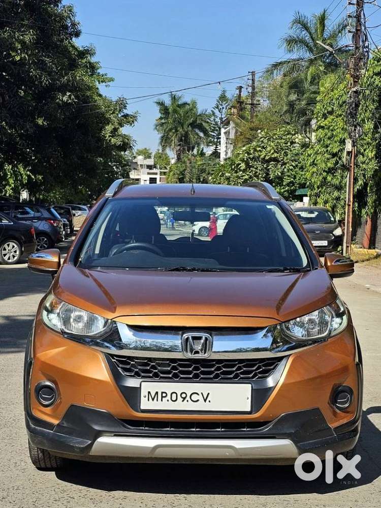 Honda WR-V i-DTEC S, 2017, Petrol