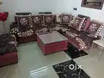 8 Seater new sofa & 4 seater dinning