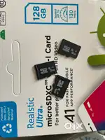 Sd card 8gb chip memory card