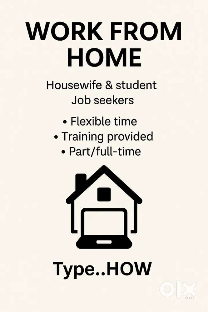 Work from home house wife college student job person anything else.