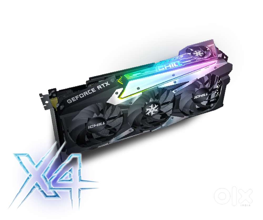 rtx 3070 inno3d ichill x4