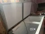 New fridge