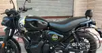 Royal Enfield hunter 350 (2024)