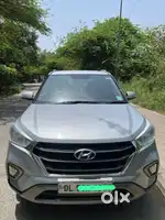 Hyundai Creta 1.6 E Plus, 2019, Diesel