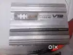 V12 4 channel heavy amplifier