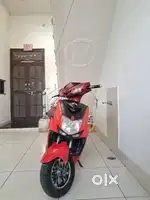 Electric scooty