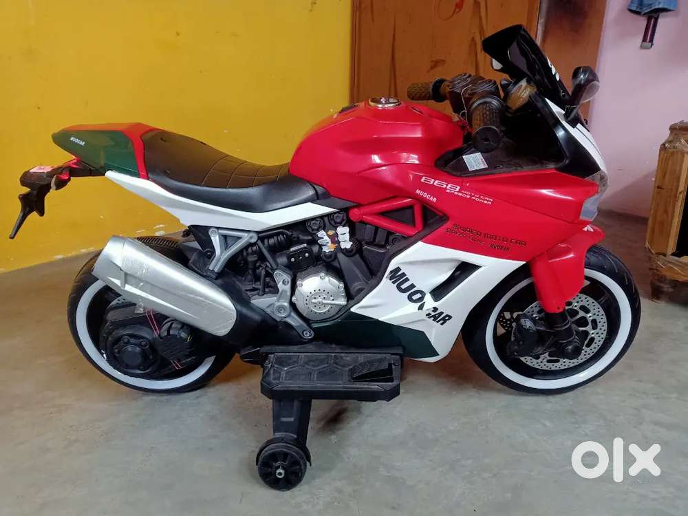 Kids bike new condition