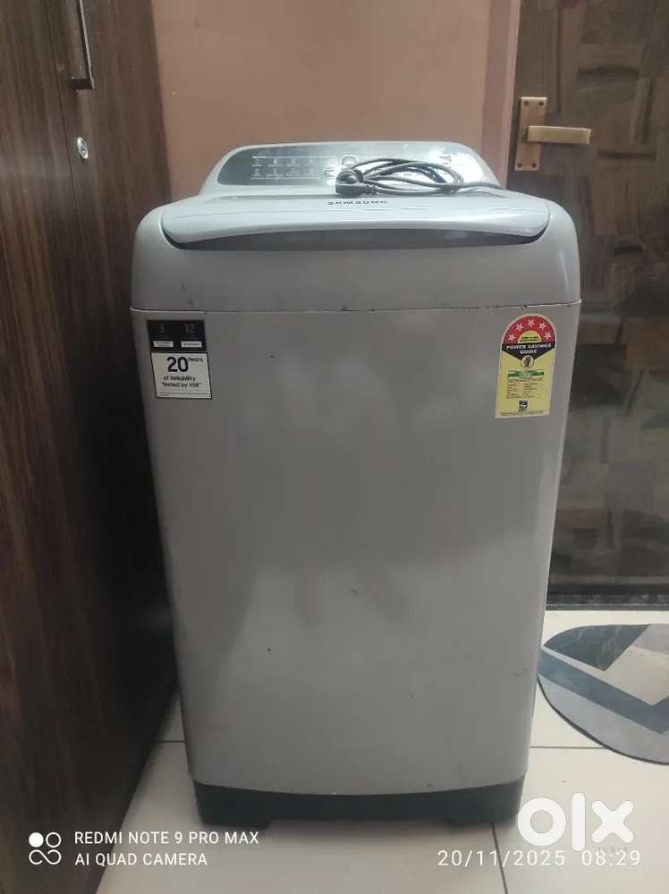 Samsung 7 KG Full Automatic Inverter Washing Machine