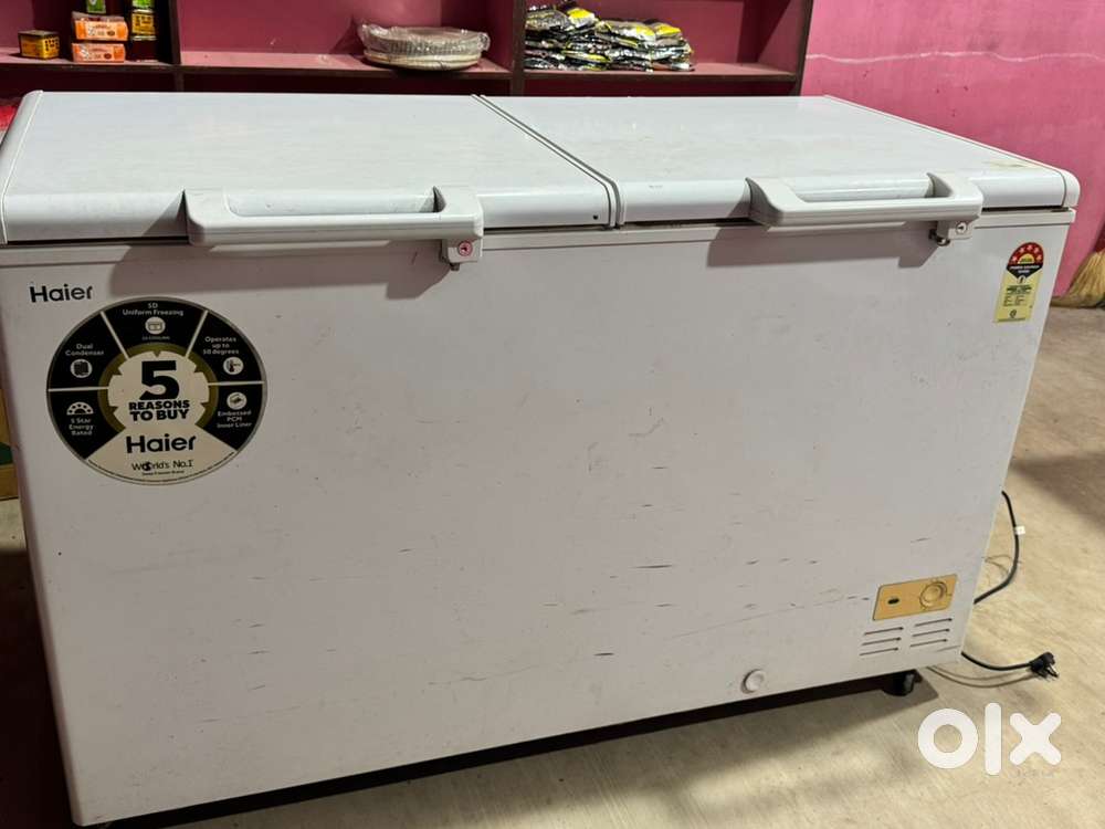 New Haier Deep Freezer for sale