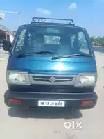 Maruti Suzuki Omni, 2012, Petrol
