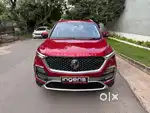 MG Hector Sharp DCT Automatic, 2020, Petrol