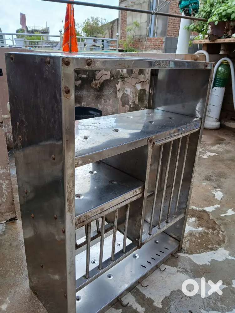 Kitchen बर्तन स्टेंड
