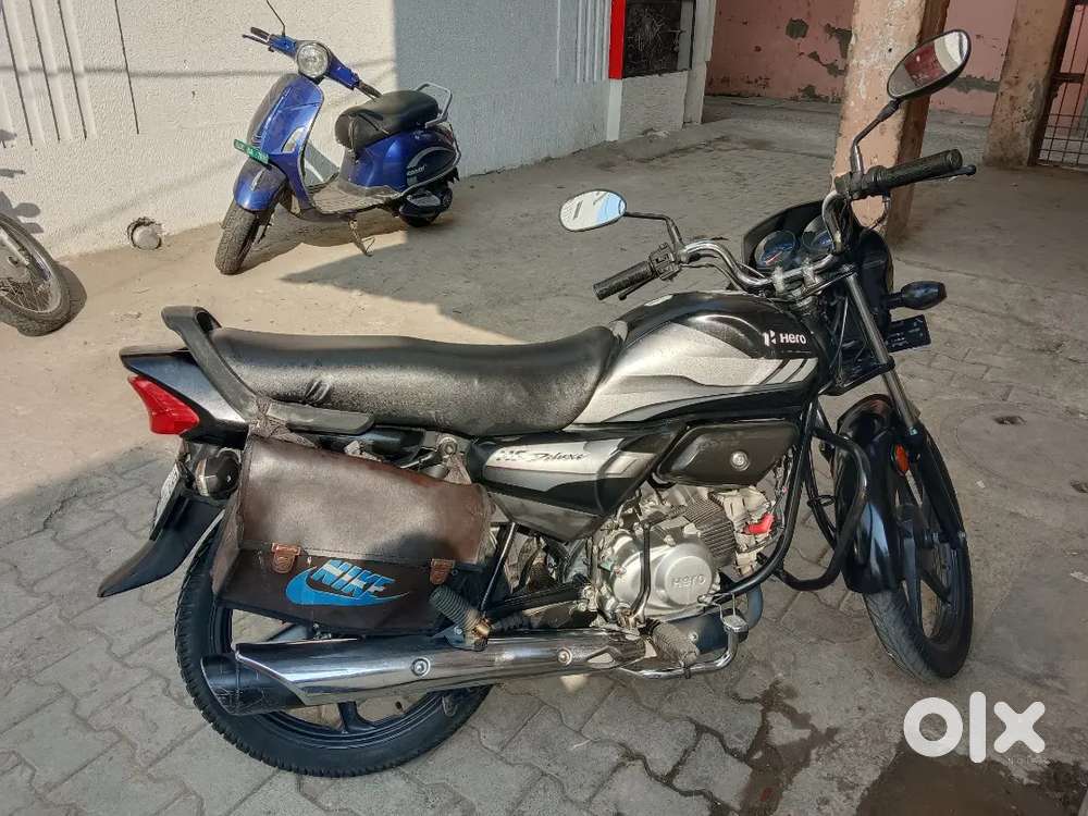 HERO HF DELUXE BIKE FOR SALE 2021 MODEL