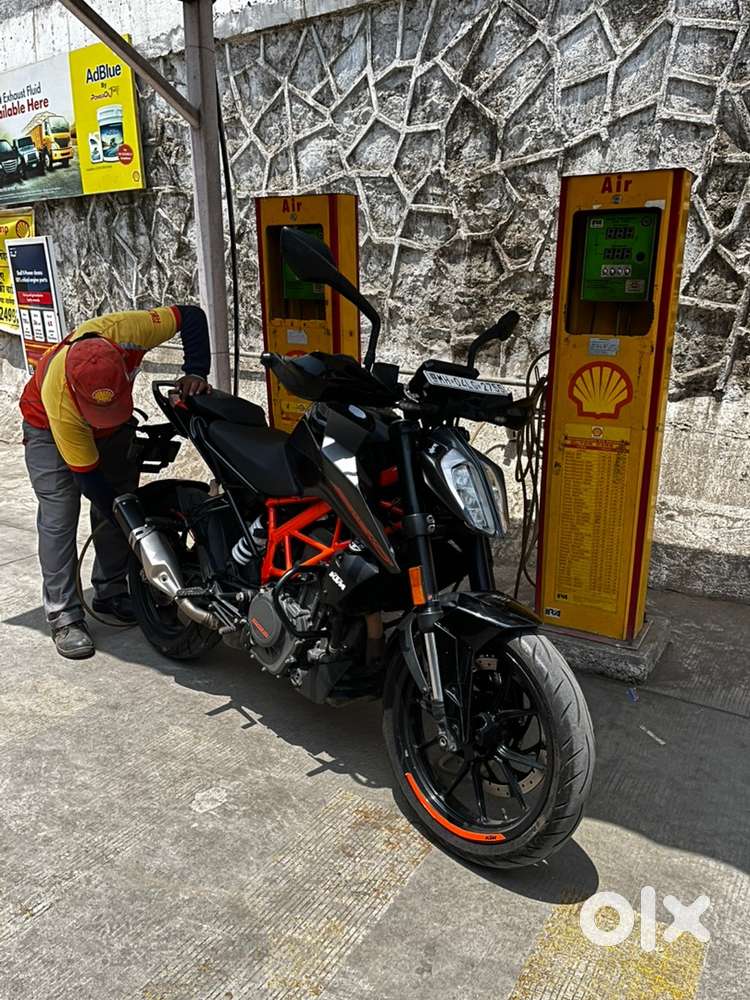 Best condition bs6 duke 390 ever