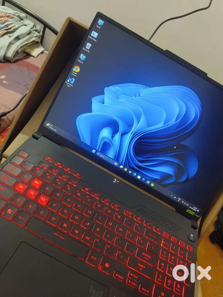 ASUS TUF Gaming F16