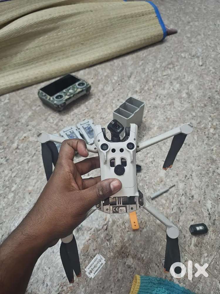 Dji mini 3 pro fly more combo