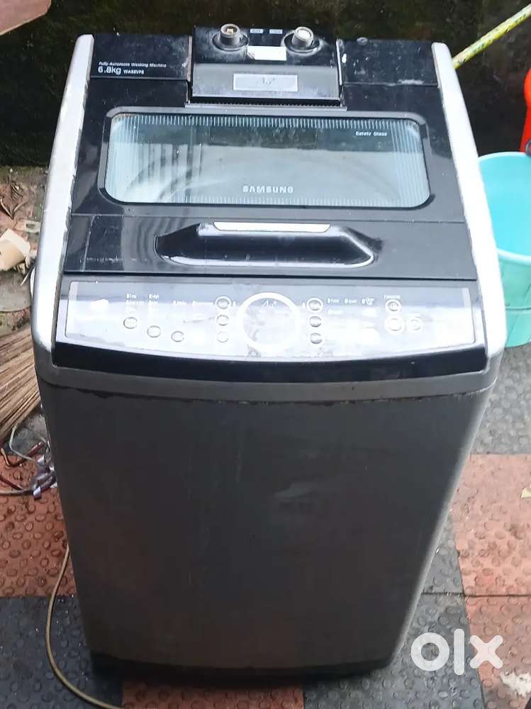 Repairable Condition.. 6.8 Kg WAW8VPB Fully Automatic Washing Machine