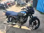 Bajaj CT 125x