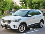 Hyundai Creta 2017 Diesel 31720 Km Driven