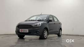 Ford Figo Aspire Trend Diesel, 2016, Diesel