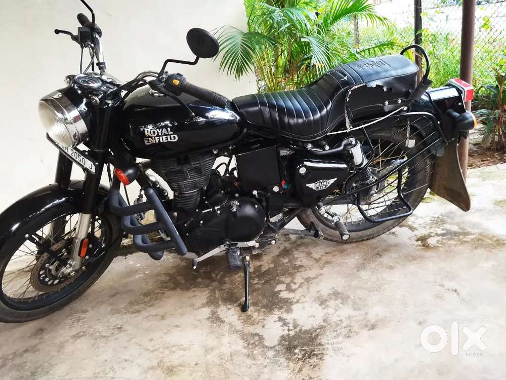 Selling of bullet