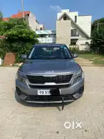 Kia Seltos 1.5 HTE Petrol, 2021, Diesel