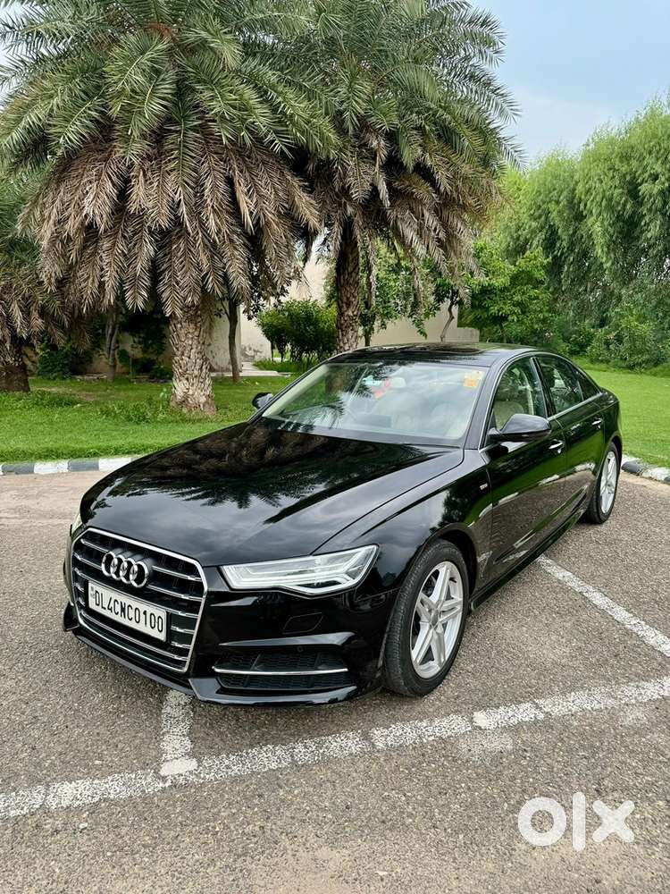 Audi A6 2017 Diesel 28000 Km Driven