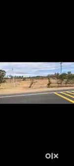 Commercial land for sale near Sai Bala hotel