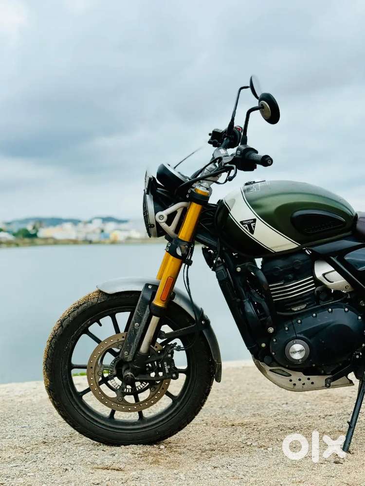 Scrambler 400x