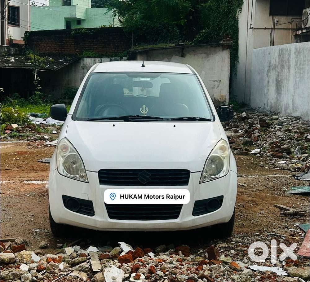 Maruti Suzuki Ritz LXi, 2010, Petrol