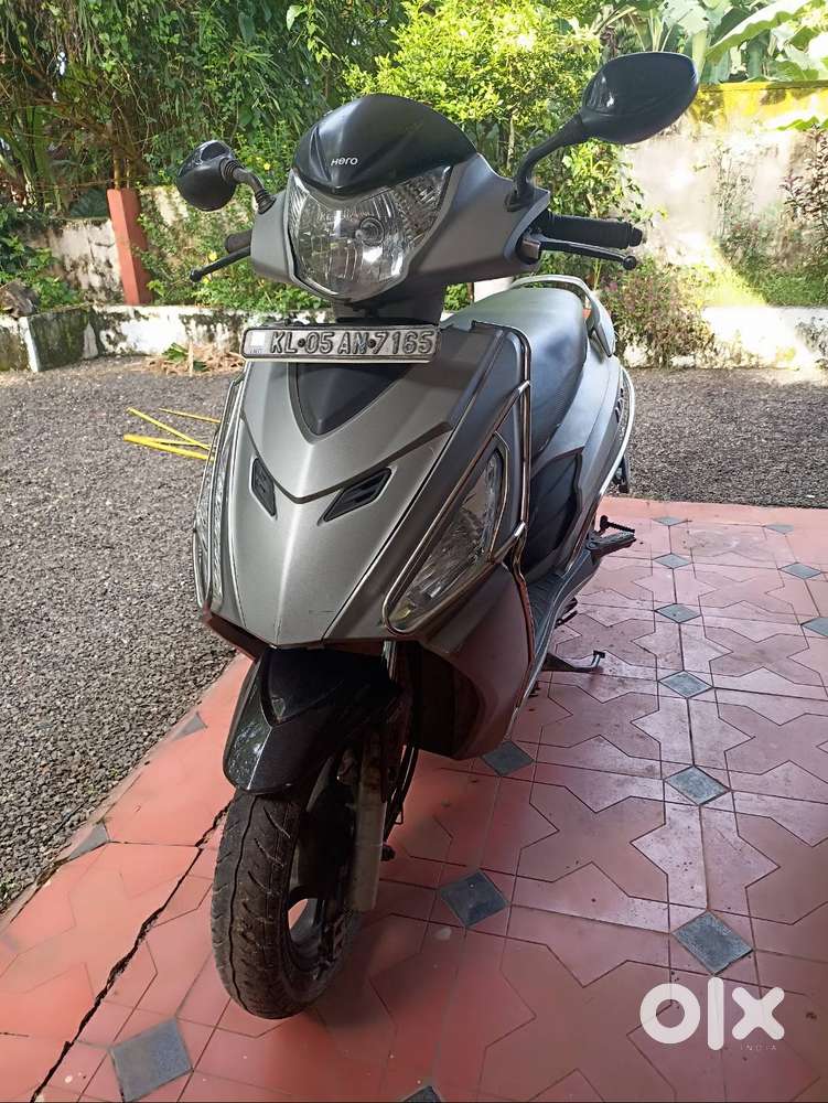 Mastro Edge 2016 new battery new tyre