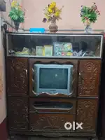 Segun wooden wardrobe