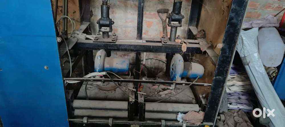 Katori and plate making machine