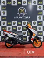 HONDA DIO REPSOL EDITION BS 6
