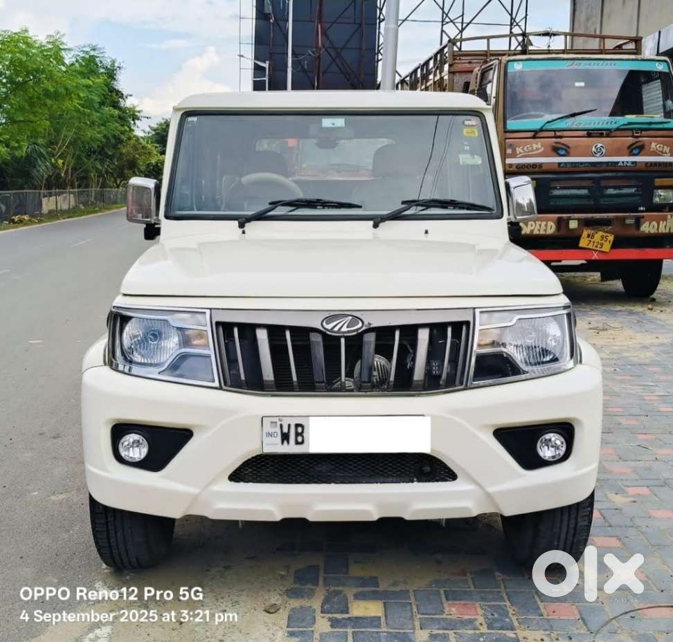 Mahindra Bolero 1.5 B4, 2020, Diesel