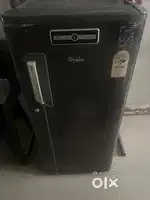 Whirlpool ice cooling