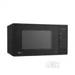 LG MS2043DB 20 L Solo Microwave Oven with Glass Door – i-Wave