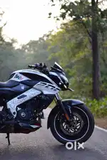 Bajaj Pulser NS200 (BS6)