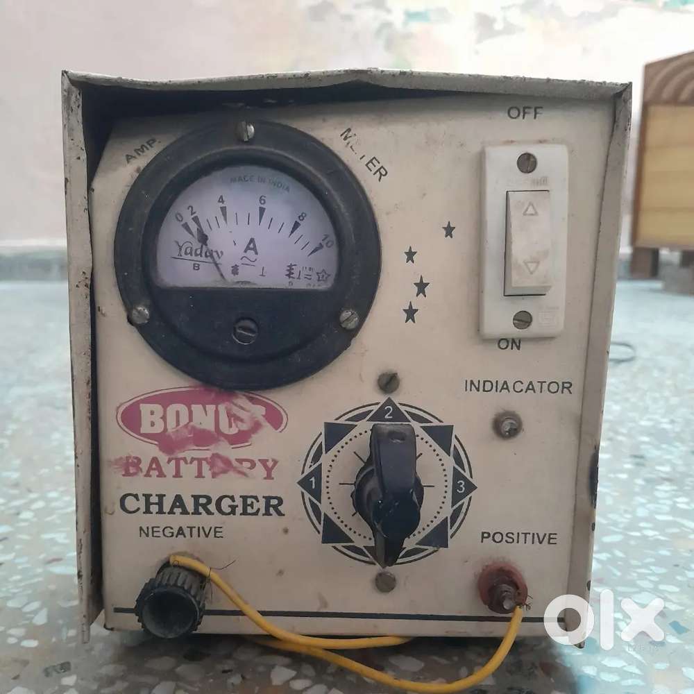 best battery charger