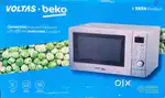 Voltas Beko 20 L Convection Microwave Oven, (MC20SD, Silver)