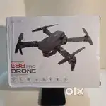 E88 pro drone with two camera