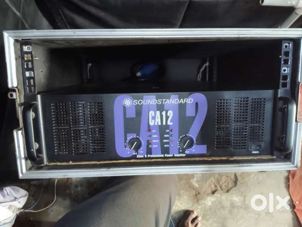 CA12 AMPLIFIER chennai
