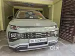 Hyundai Exter 2024 Petrol Well Maintained