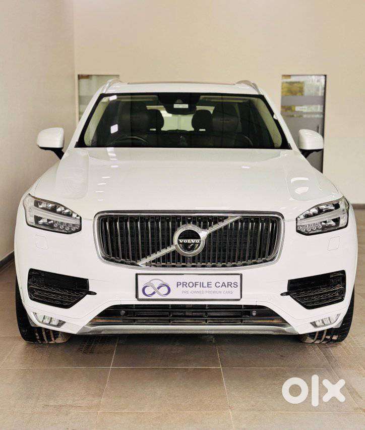 Volvo XC90 D5 AWD, 2019, Diesel