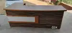 This is a large size shop counter.
