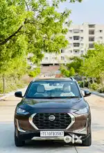 Nissan Magnite 1.0 XL Turbo, 2022, Petrol