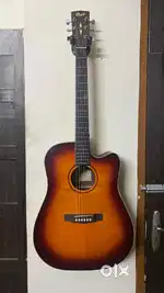 Cort Earth Grand CF OP Acoustic Guitar – Excellent Condition