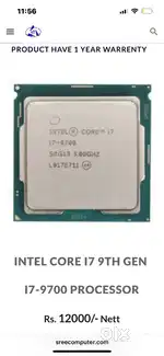 Intel Processor